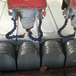 ������ʯ���˵�̼ӹ��ֳ�